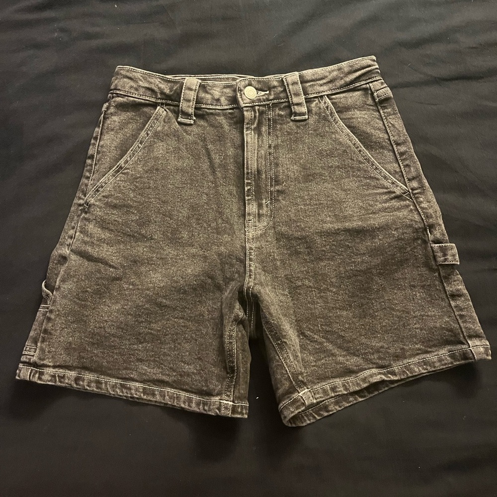 Wild Fable black cargo shorts- 4